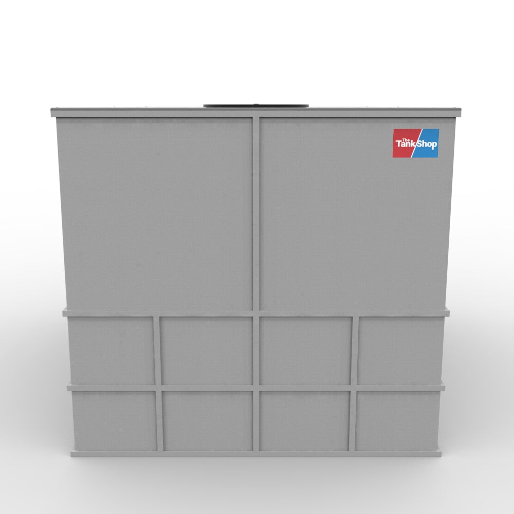 12000 Litre Insulated GRP Water Tank