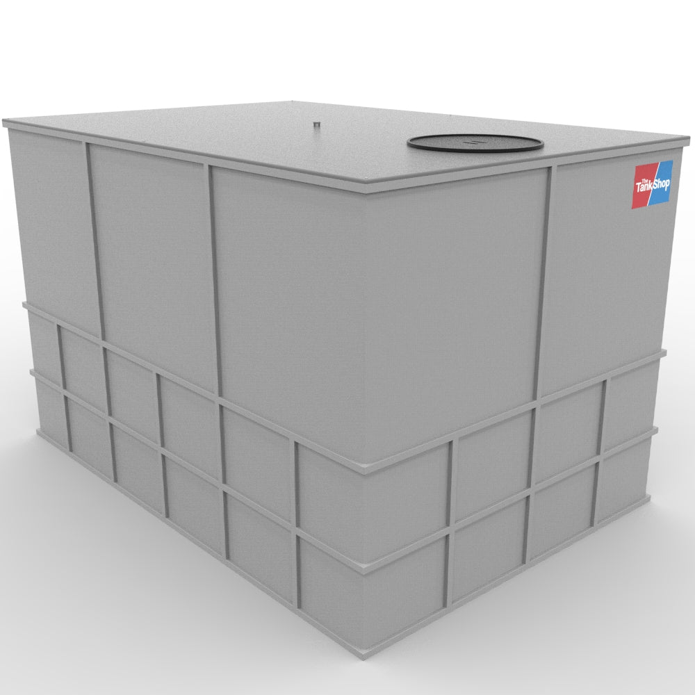 12000 Litre Insulated GRP Water Tank