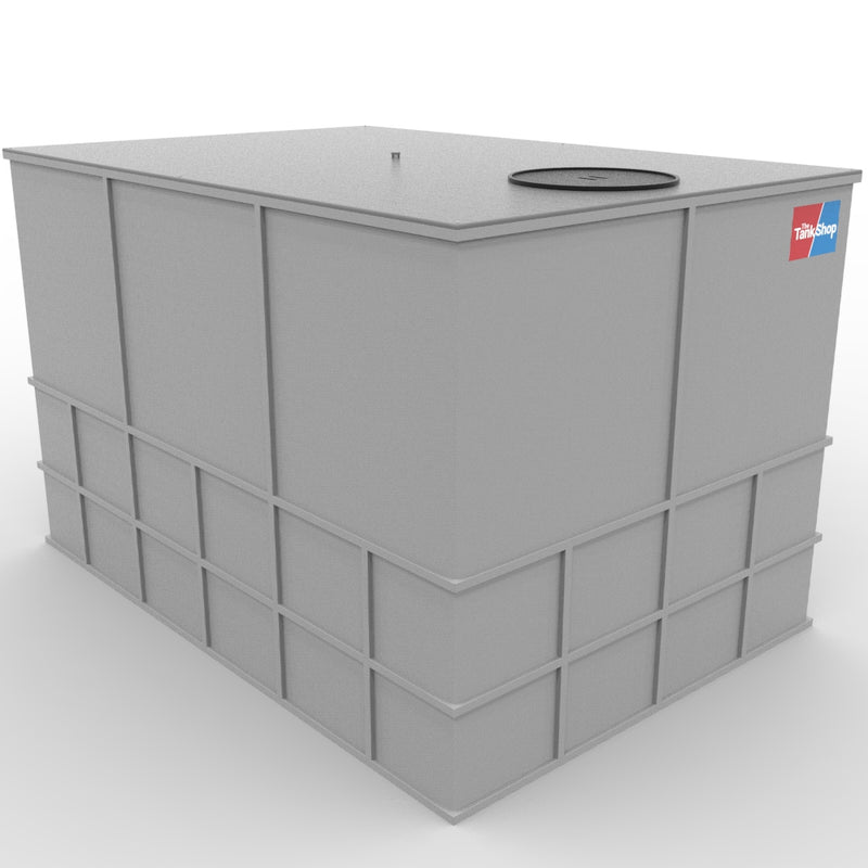 12000 Litre Insulated GRP Water Tank