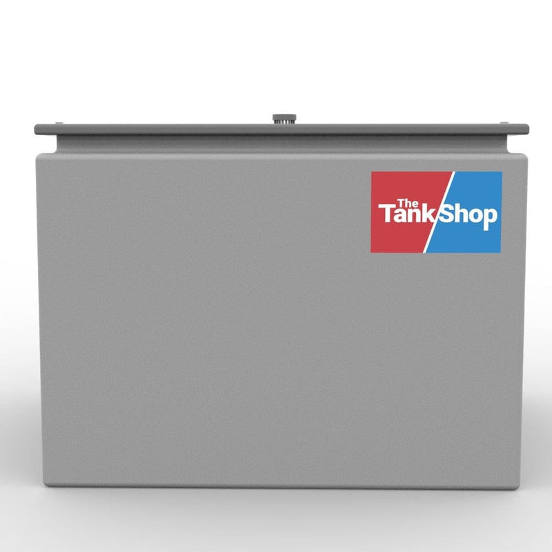 125 Litre Two Piece Insulated GRP Water Tank