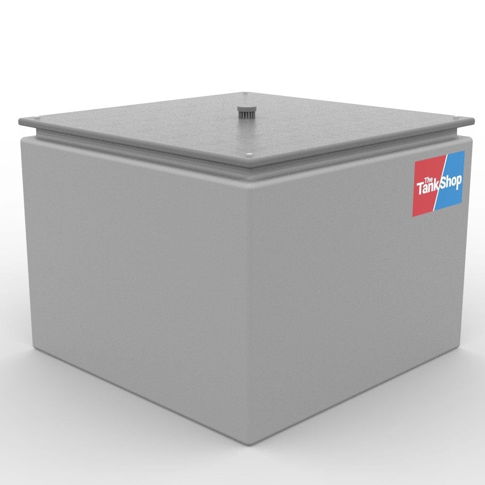 125 Litre Insulated GRP Water Tank - 48 Hour Delivery