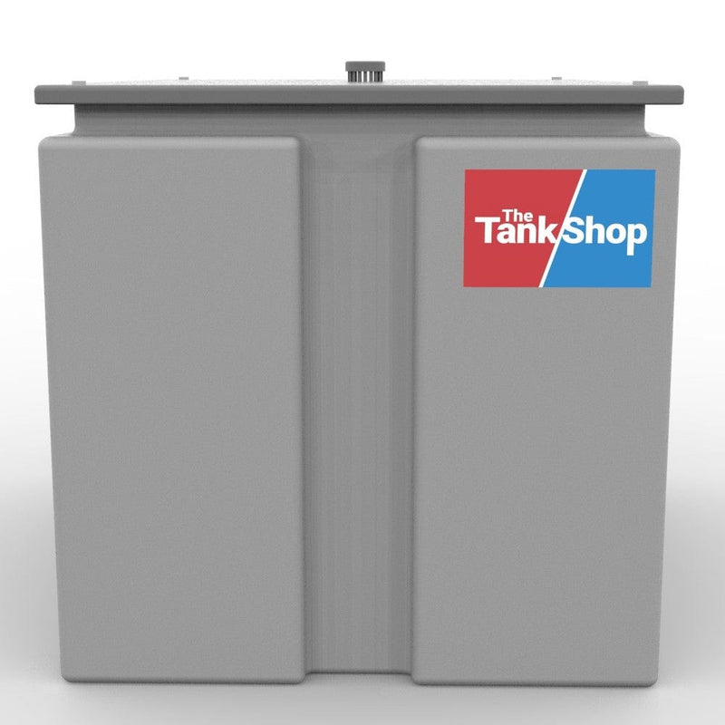 137 Litre Insulated GRP Water Tank