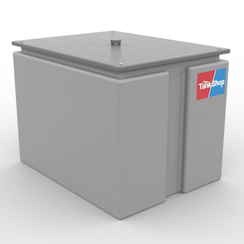 137 Litre Two Piece Insulated GRP Water Tank