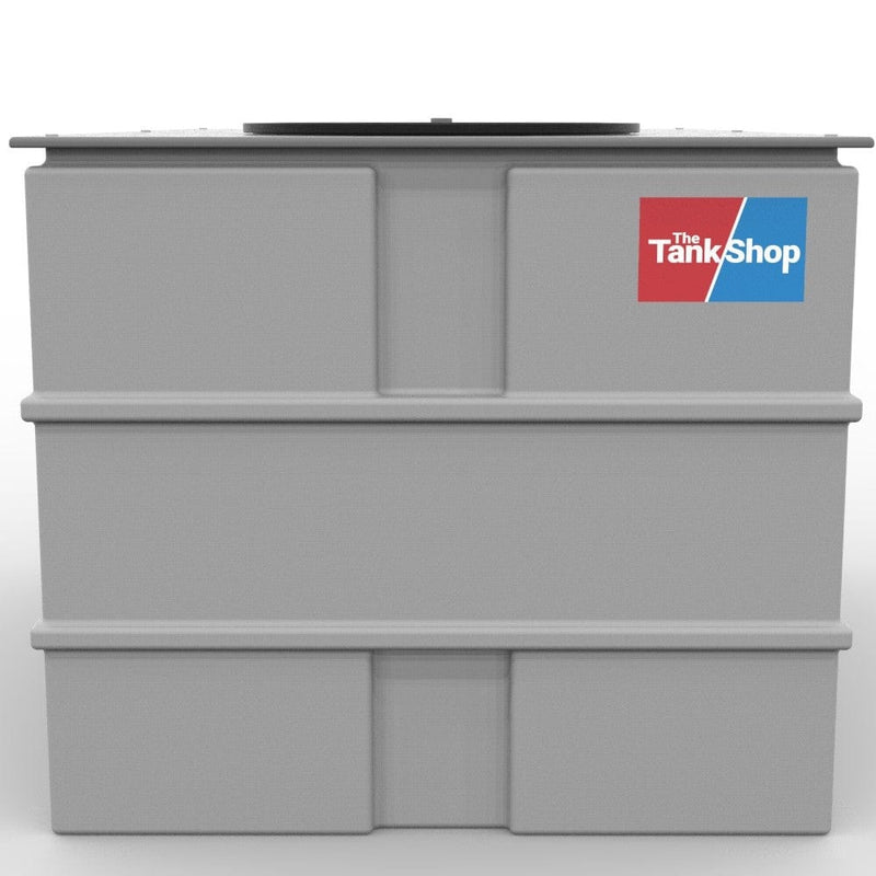 1500 Litre Two Piece Insulated GRP Water Tank