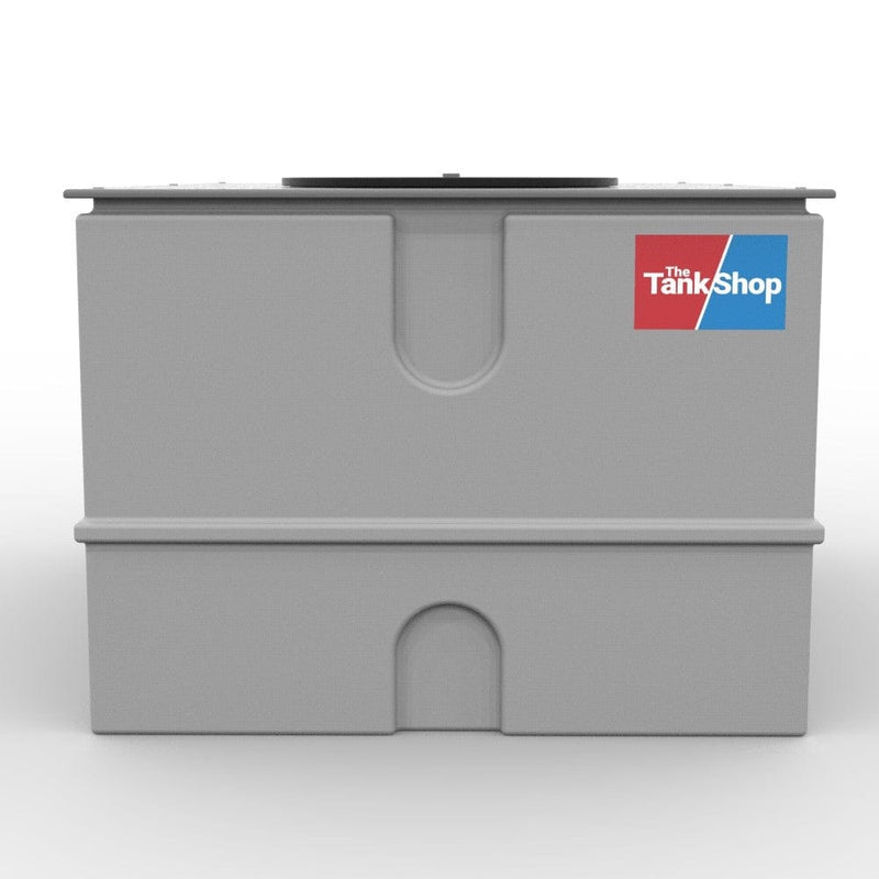 1590 Litre Two Piece Insulated GRP Water Tank