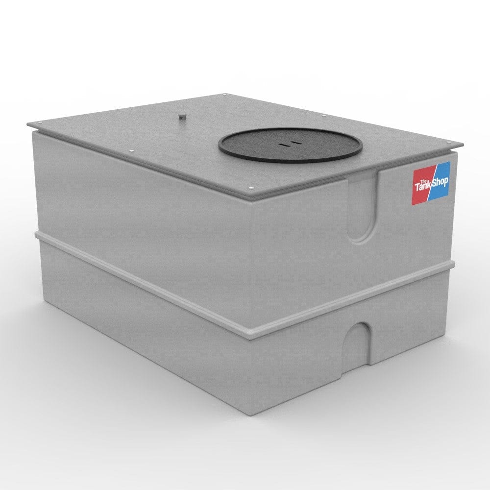 1590 Litre Two Piece Insulated GRP Water Tank