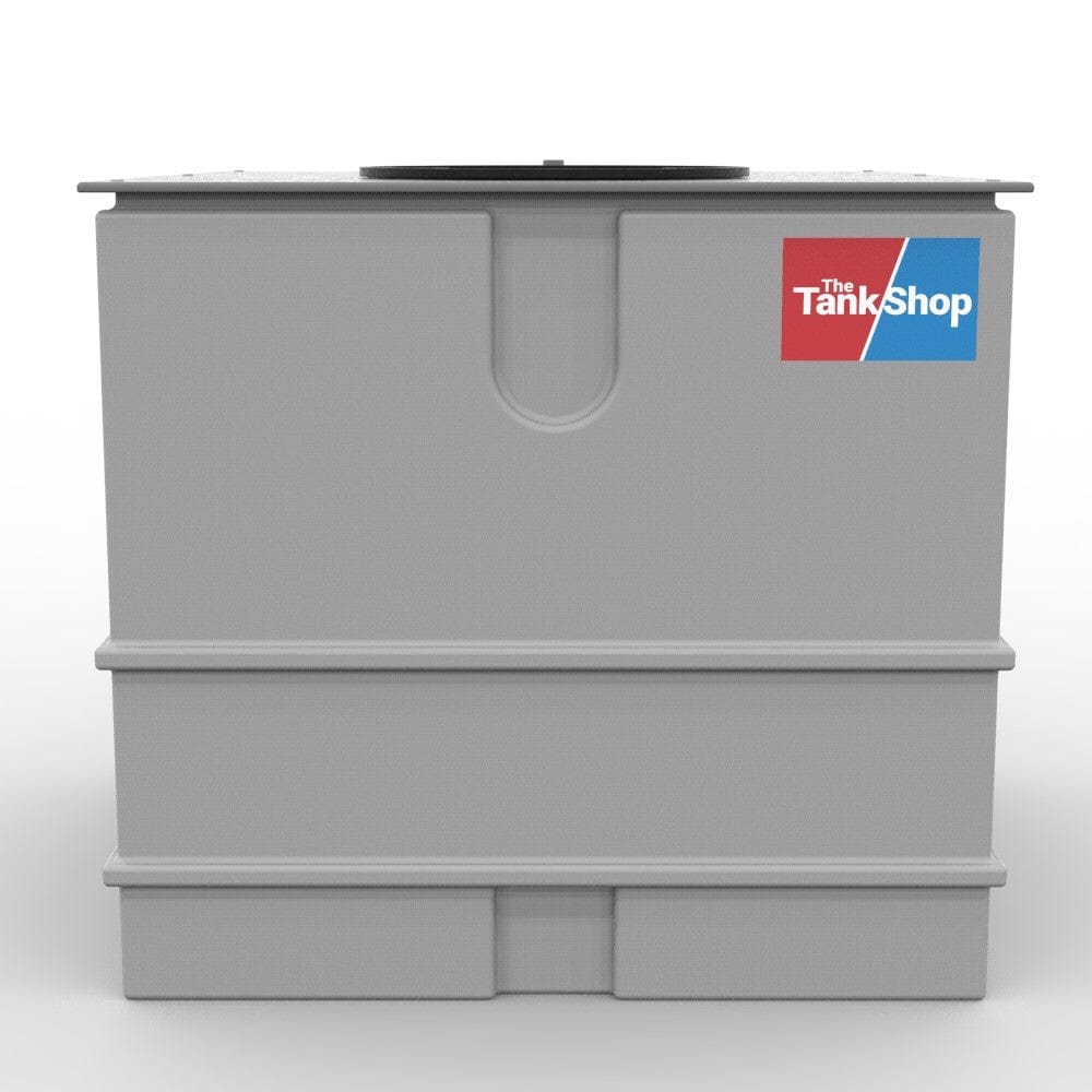 1818 Litre Insulated GRP Water Tank