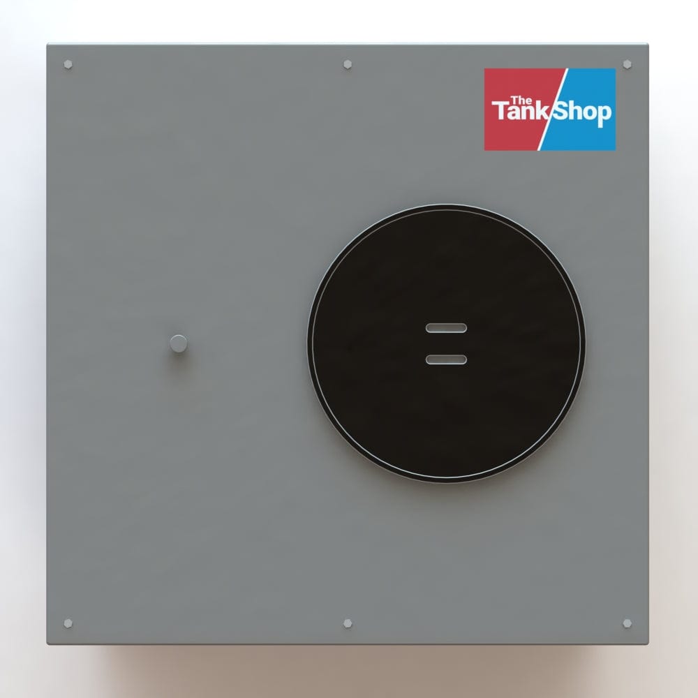 1818 Litre Insulated GRP Water Tank