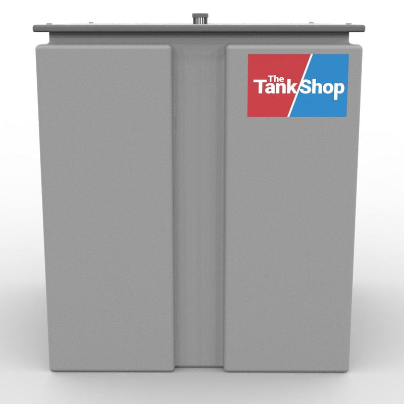 187 Litre Two Piece Insulated GRP Water Tank