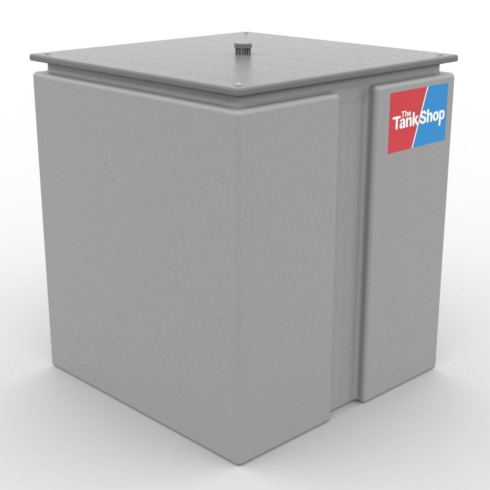 187 Litre Two Piece Insulated GRP Water Tank