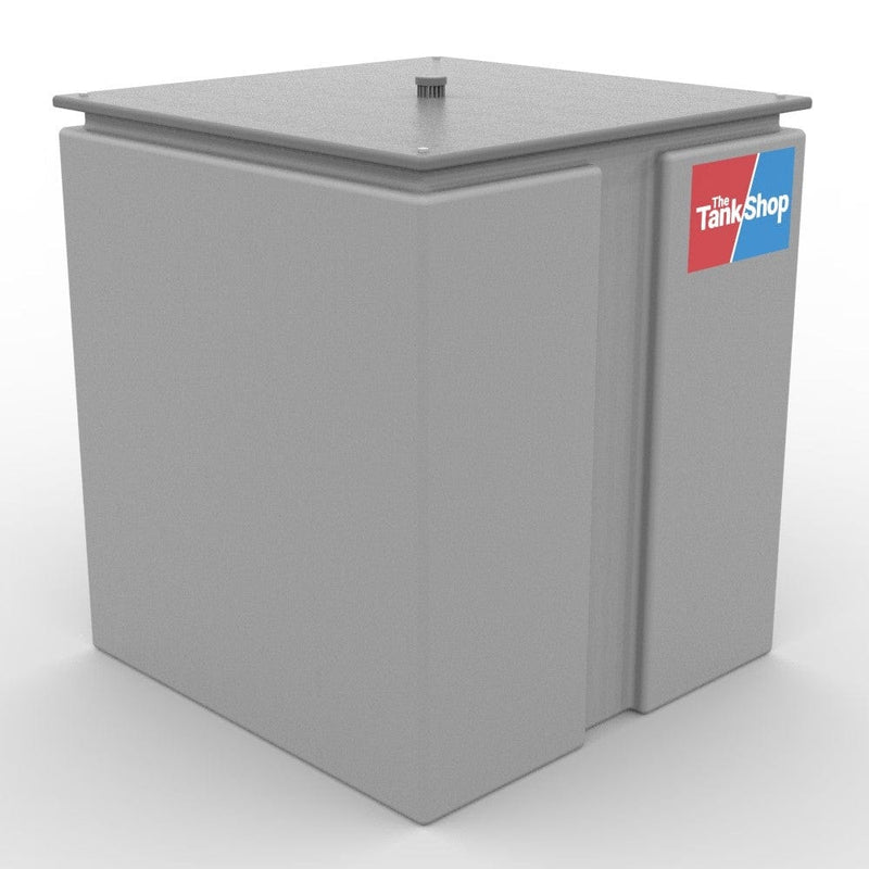 187 Litre Two Piece Insulated GRP Water Tank
