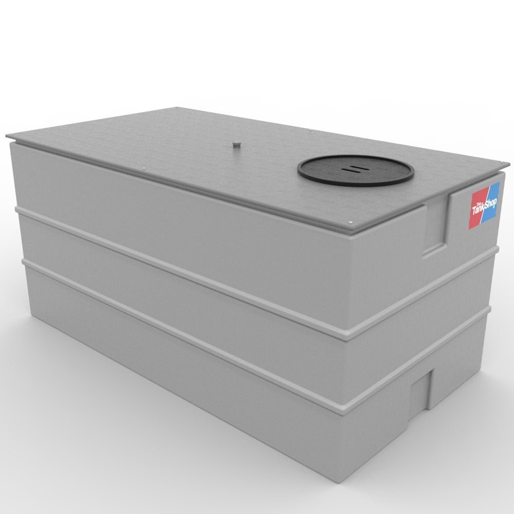 2000 Litre Insulated GRP Water Tank
