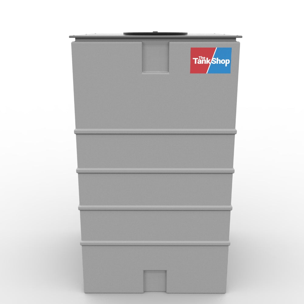 2001 Litre GRP Water Tank - Small Footprint