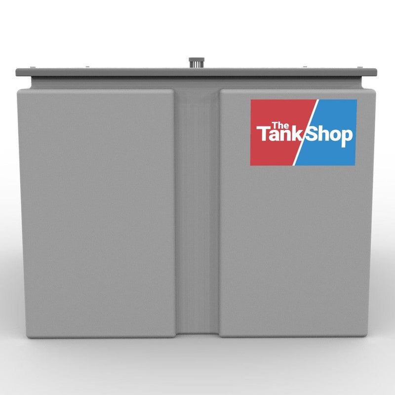 225 Litre Two Piece Insulated GRP Water Tank