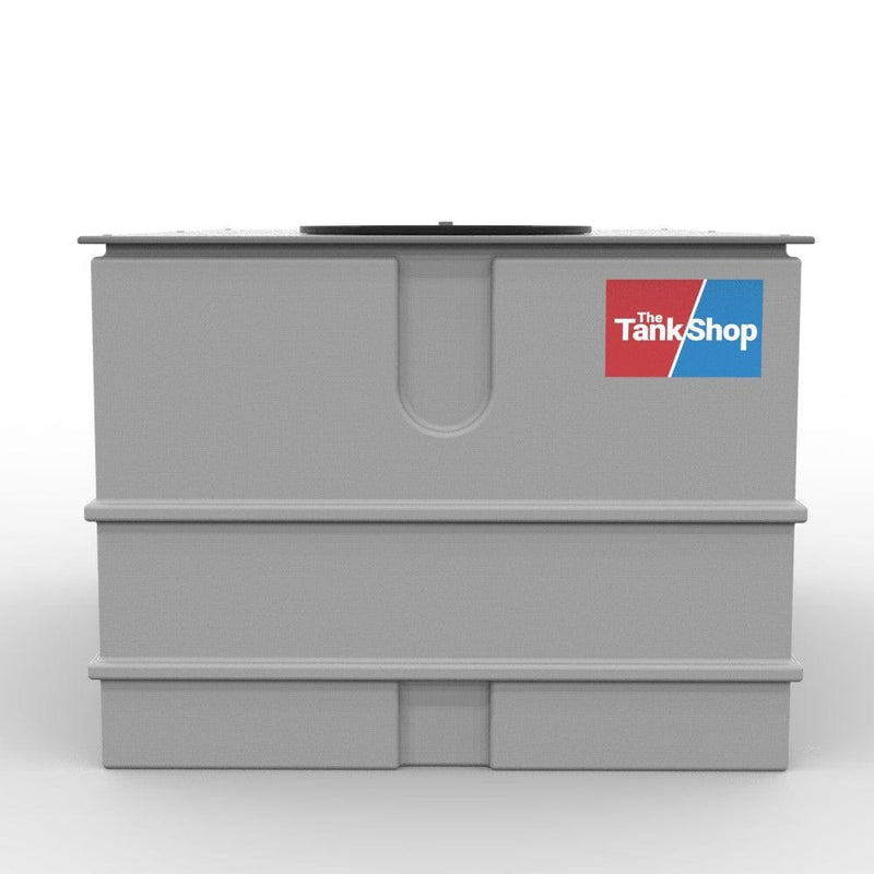 2272 Litre Two Piece Insulated GRP Water Tank
