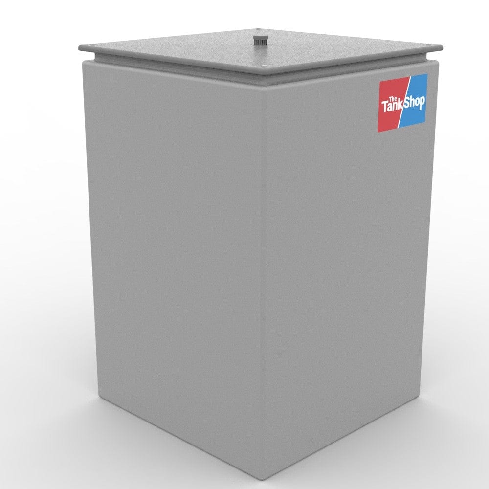 251 Litre Insulated GRP Water Tank - Small Footprint