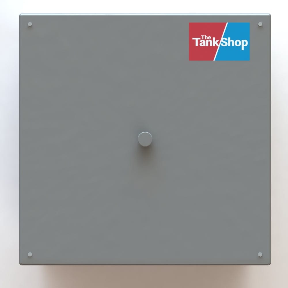 251 Litre GRP Water Tank - Small Footprint - 48 Hour Delivery