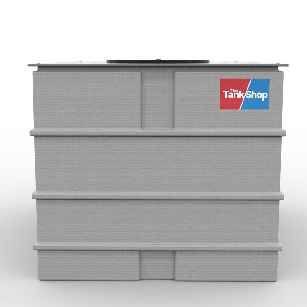 2726 Litre Insulated GRP Water Tank