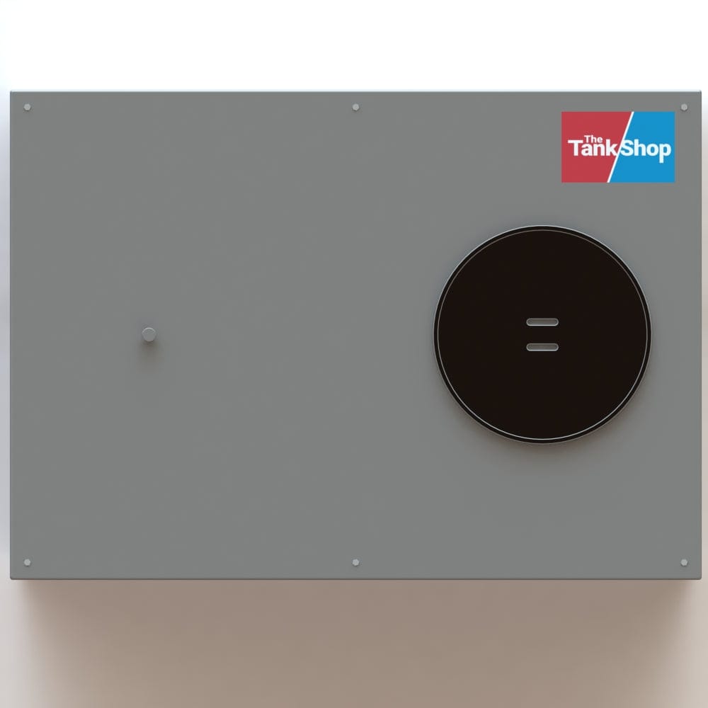 2726 Litre Insulated GRP Water Tank