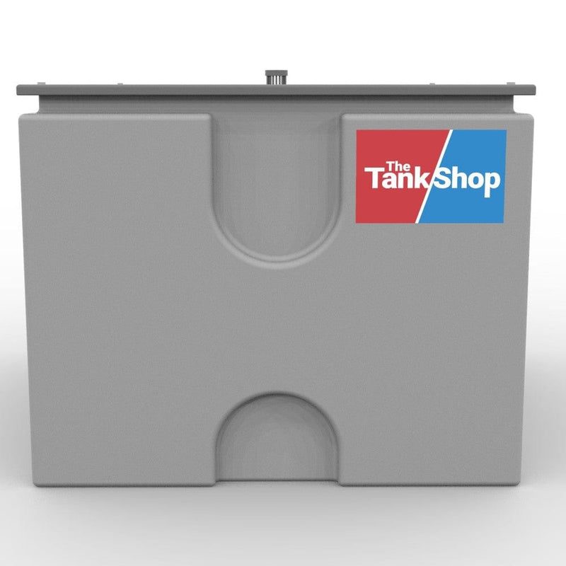 267 Litre Two Piece Insulated GRP Water Tank