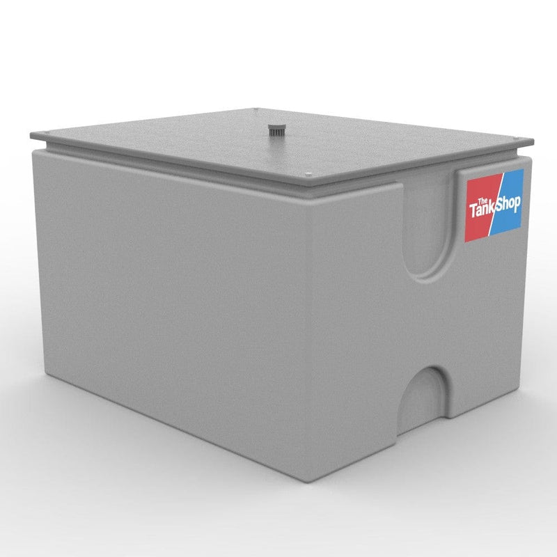 267 Litre Insulated GRP Water Tank
