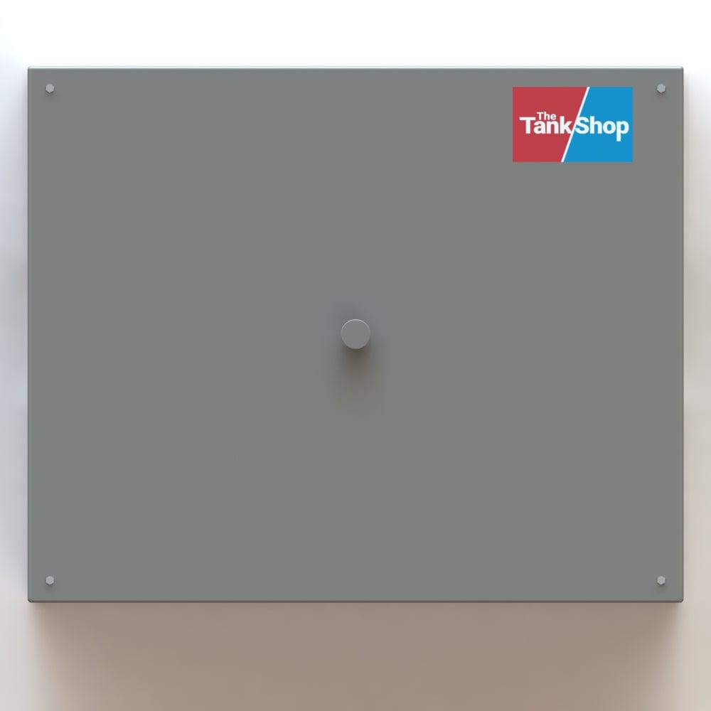 267 Litre Two Piece Insulated GRP Water Tank