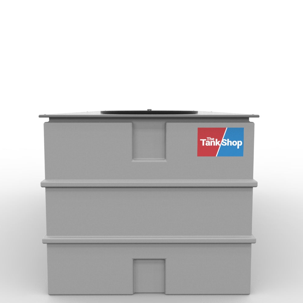 3000 Litre Insulated GRP Water Tank