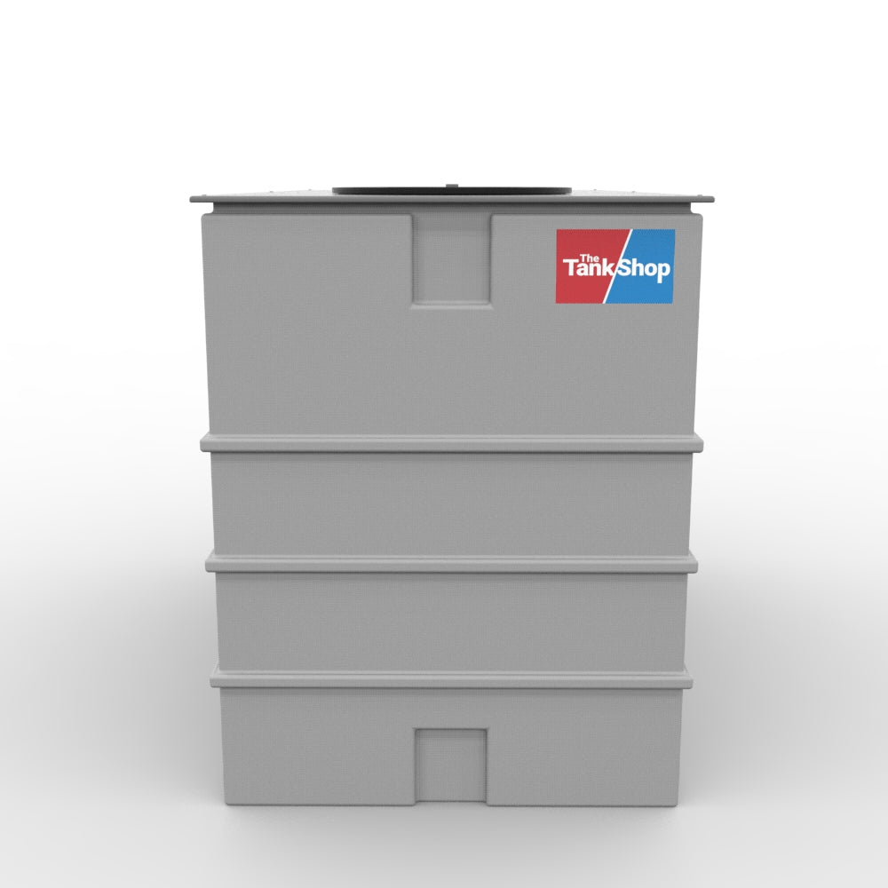 3001 Litre Insulated GRP Water Tank - Slimline