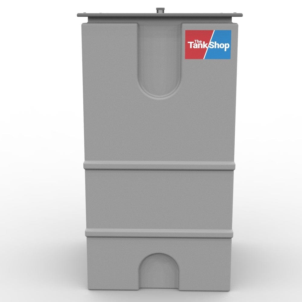 305 Litre GRP Water Tank - Small Footprint