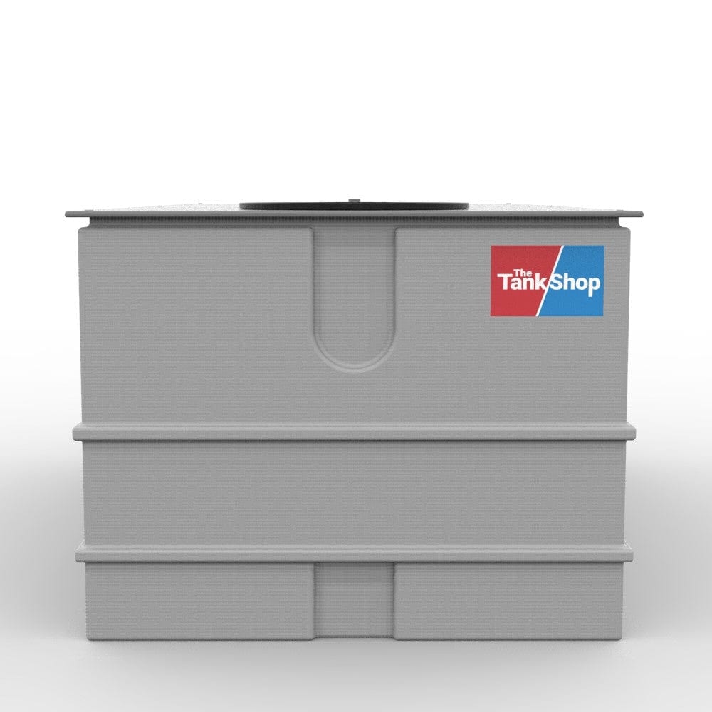 3185 Litre Insulated GRP Water Tank