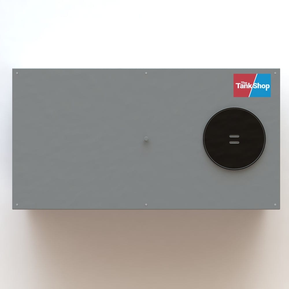 3185 Litre Insulated GRP Water Tank
