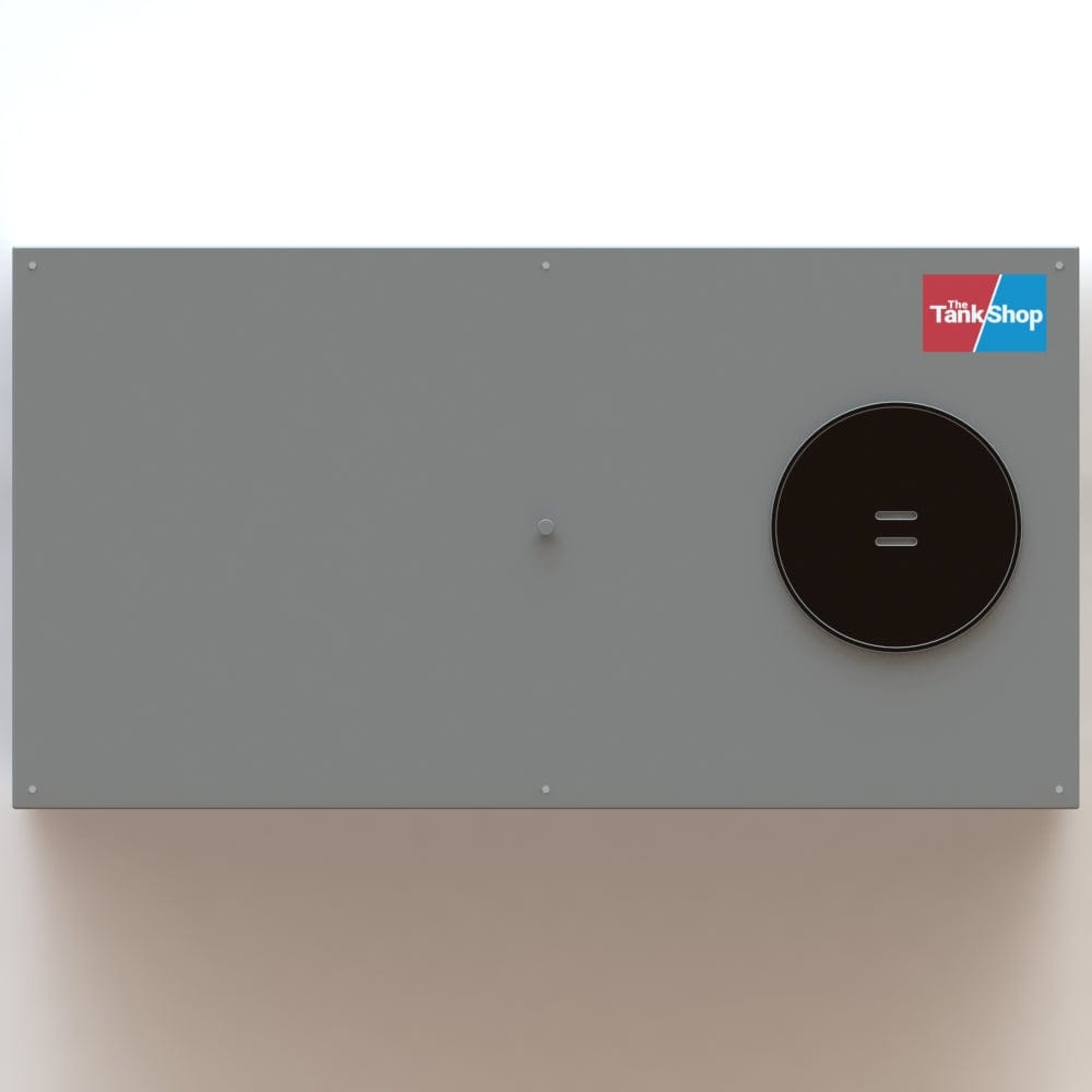 5625 Litre Insulated GRP Water Tank