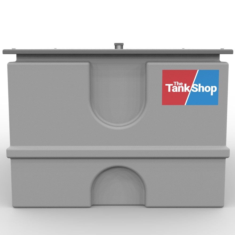 365 Litre Insulated GRP Water Tank - 48 Hour Delivery