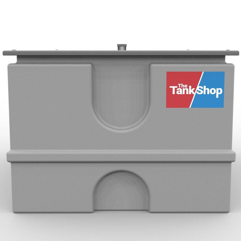 365 Litre Two Piece Insulated GRP Water Tank