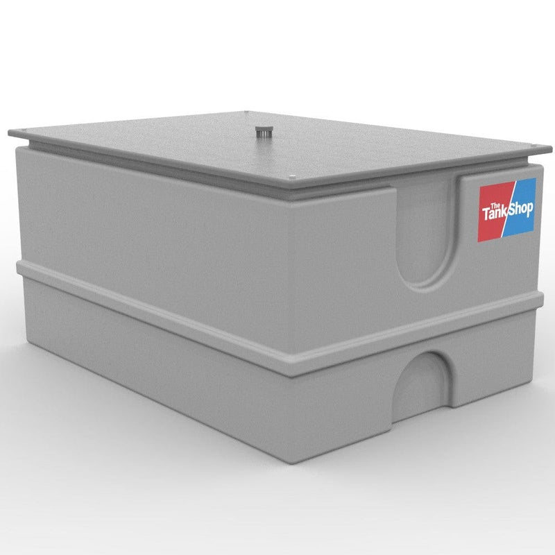 365 Litre Insulated GRP Water Tank