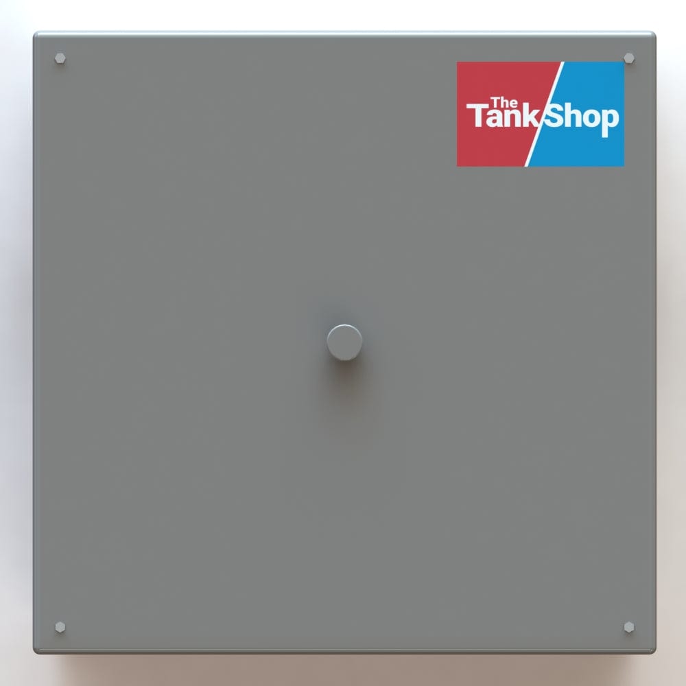 375 Litre GRP Water Tank - Small Footprint