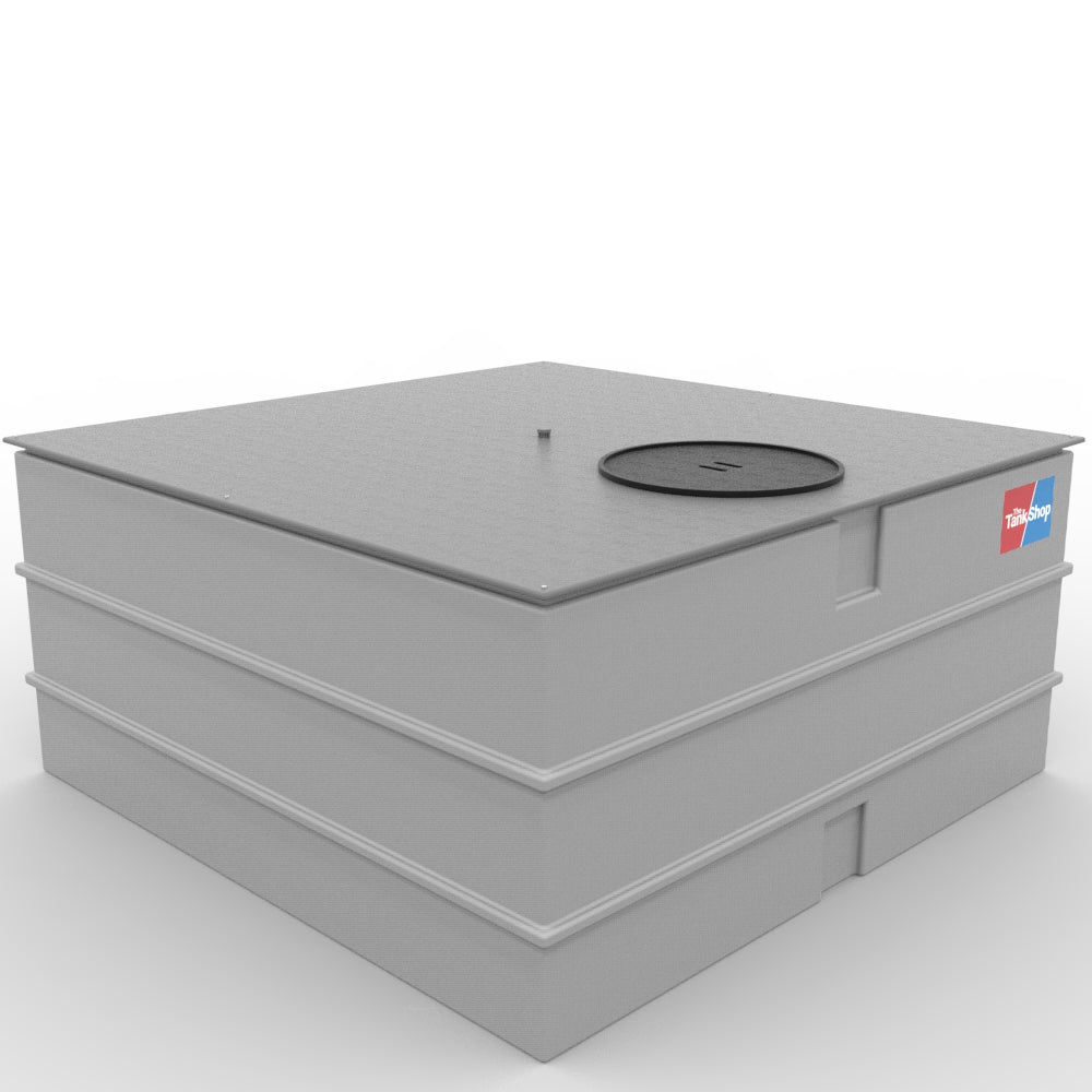 4000 Litre GRP Water Tank