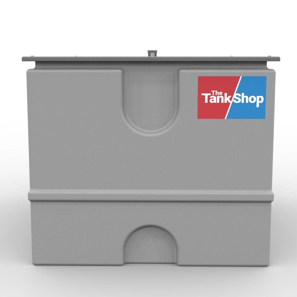 453 Litre Two Piece Insulated GRP Water Tank