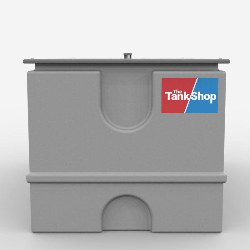 458 Litre Two Piece Insulated GRP Water Tank