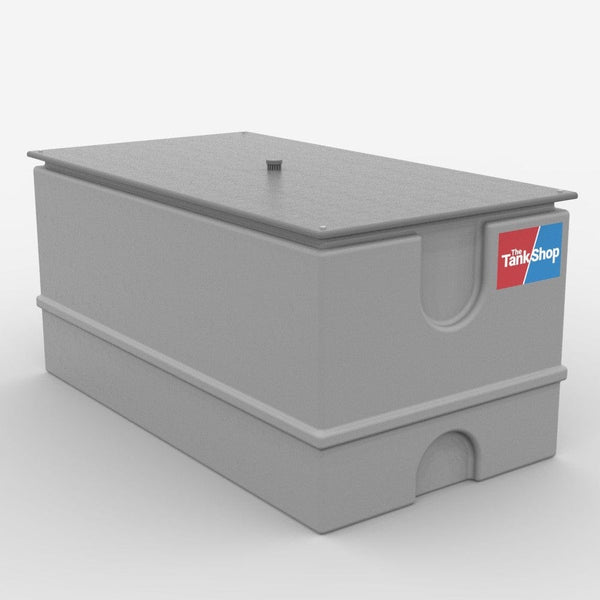 458 Litre Insulated GRP Water Tank