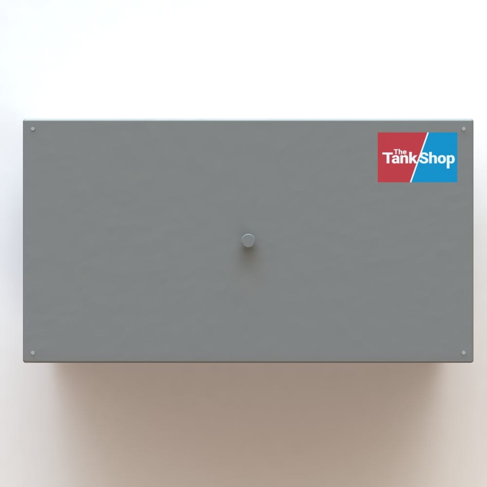 458 Litre Insulated GRP Water Tank