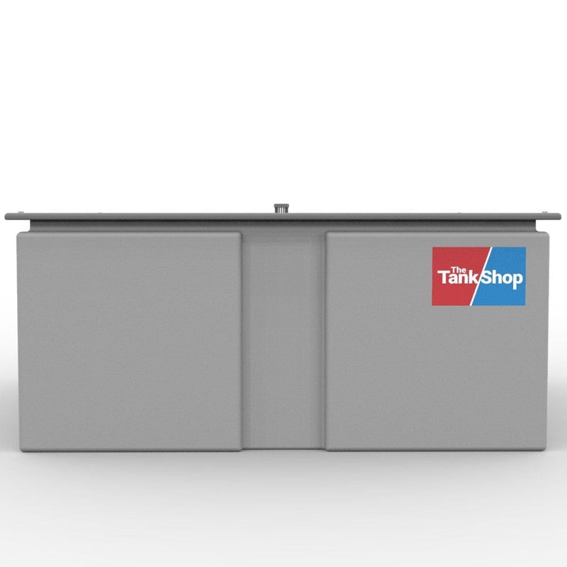 500 Litre Two Piece Insulated GRP Water Tank