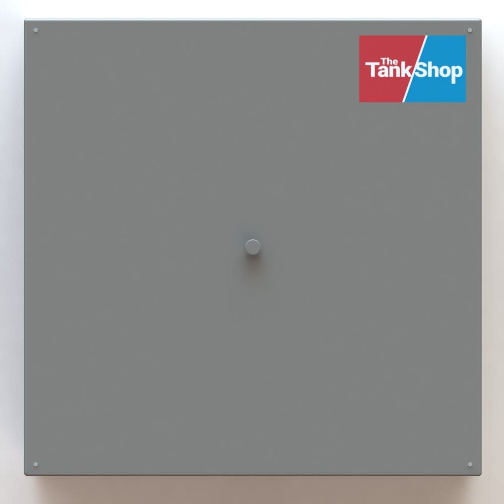 500 Litre Insulated GRP Water Tank - 48 Hour Delivery