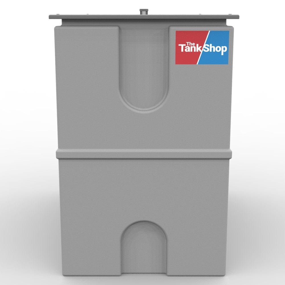 501 Litre Insulated GRP Water Tank - 48 Hour Delivery