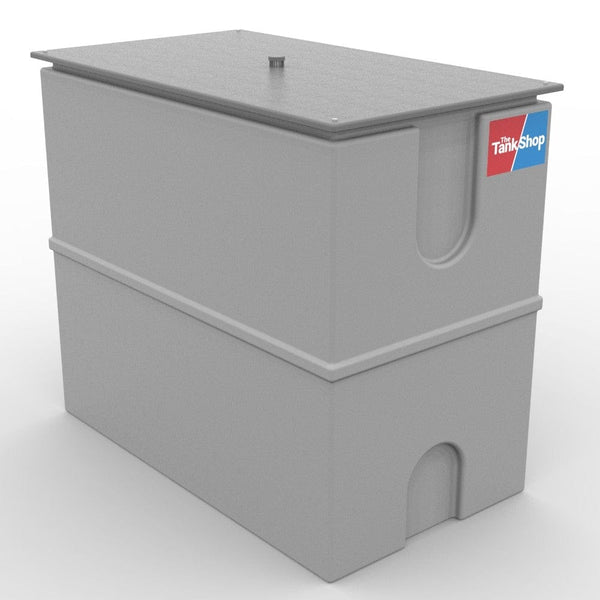 501 Litre Insulated GRP Water Tank - 48 Hour Delivery