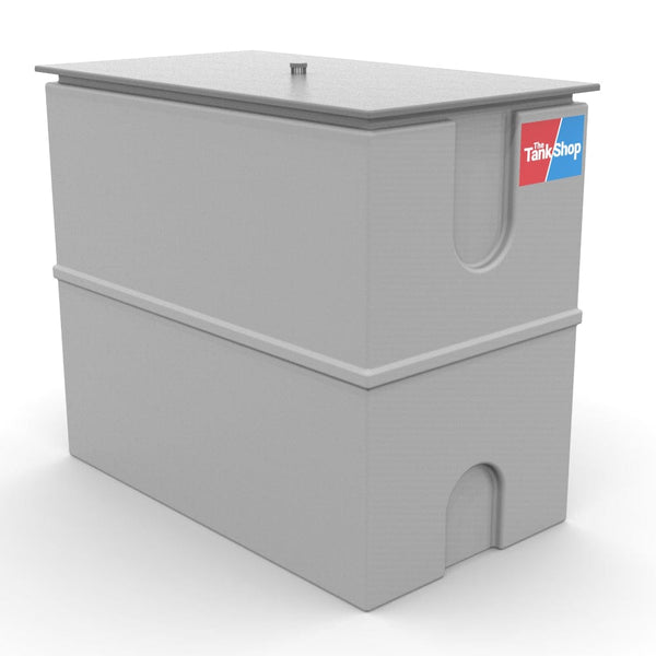 501 Litre Two Piece Insulated GRP Water Tank