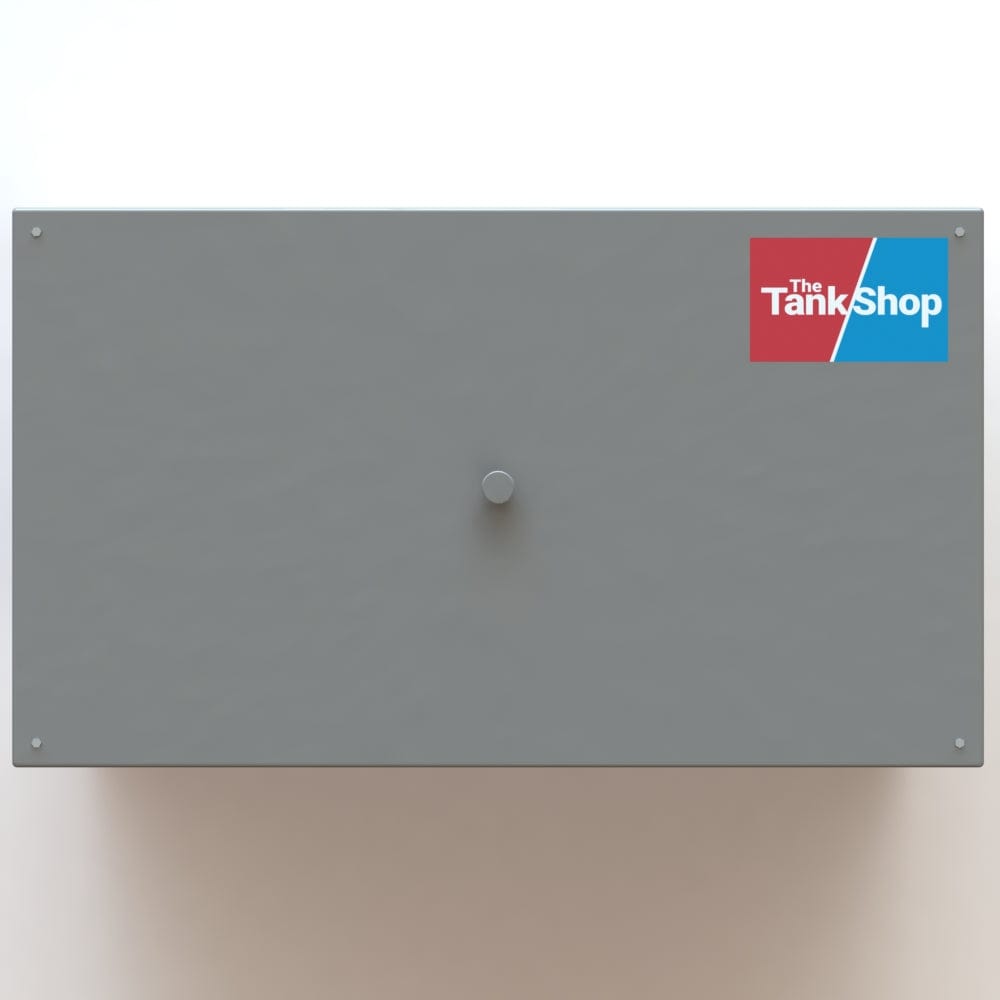 501 Litre Insulated GRP Water Tank - 48 Hour Delivery