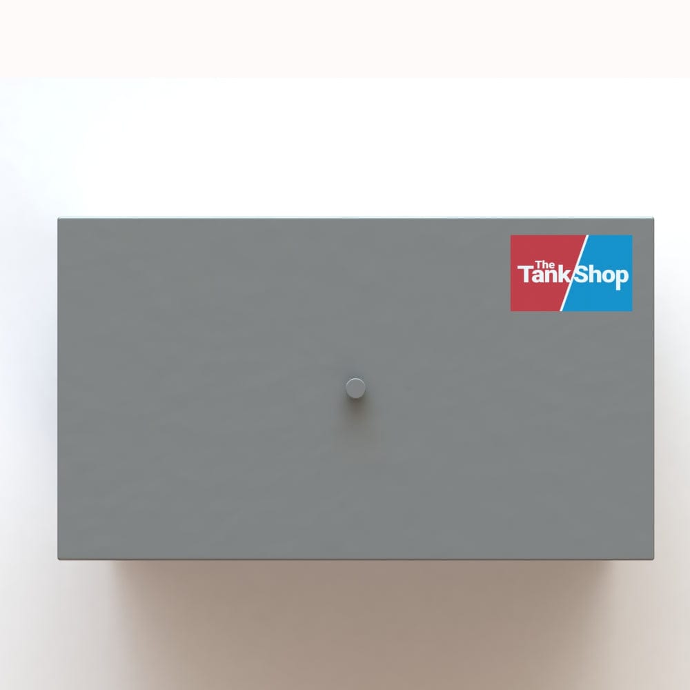 501 Litre Two Piece Insulated GRP Water Tank