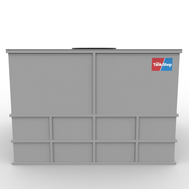6001 Litre Insulated GRP Water Tank