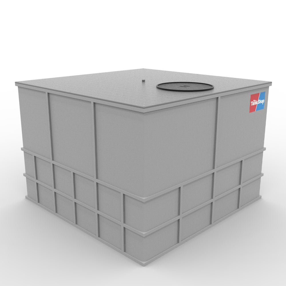 6001 Litre Insulated GRP Water Tank